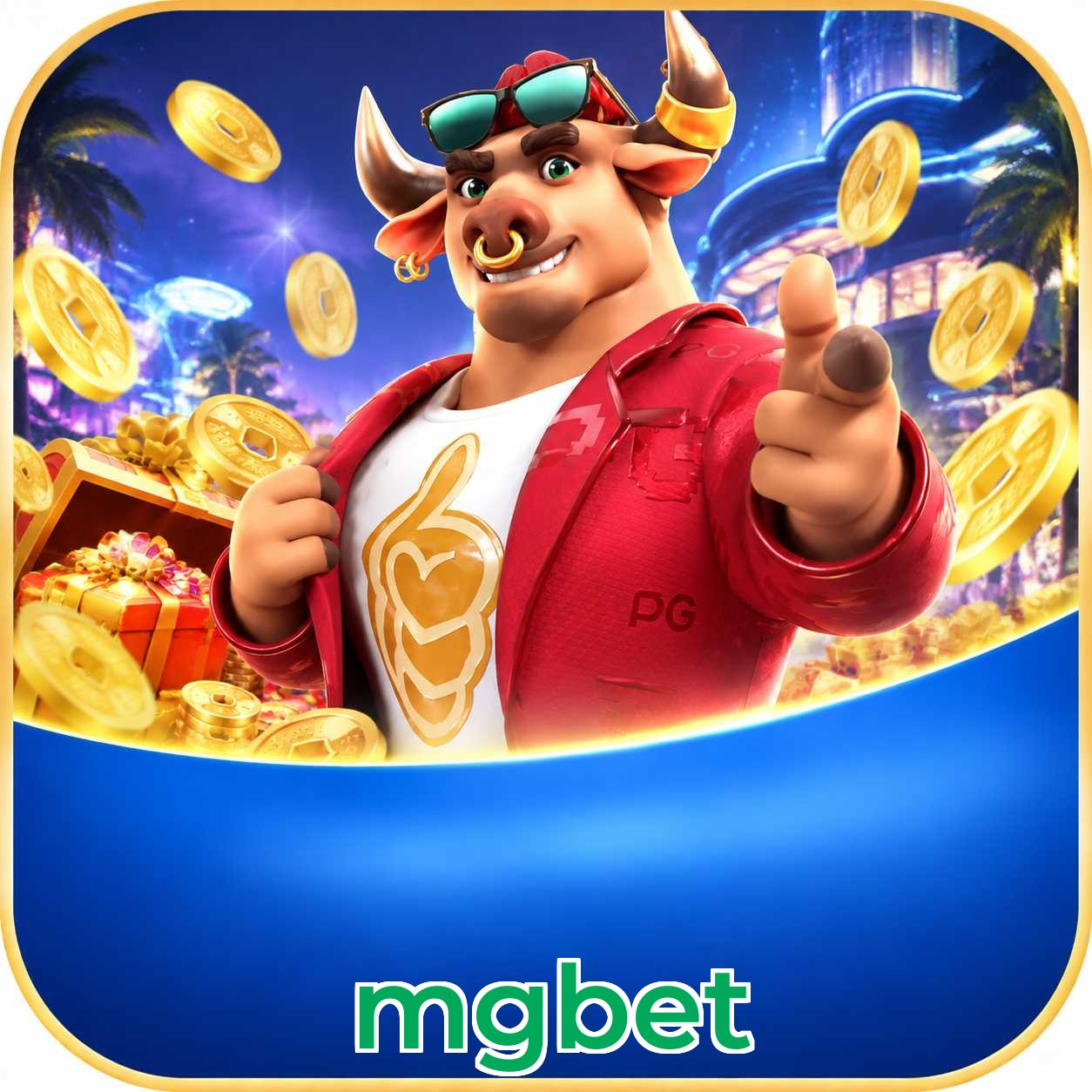 mgbet Logo