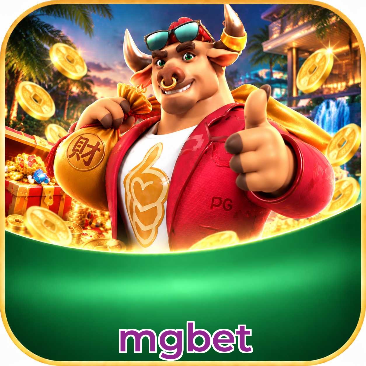 mgbet Logo