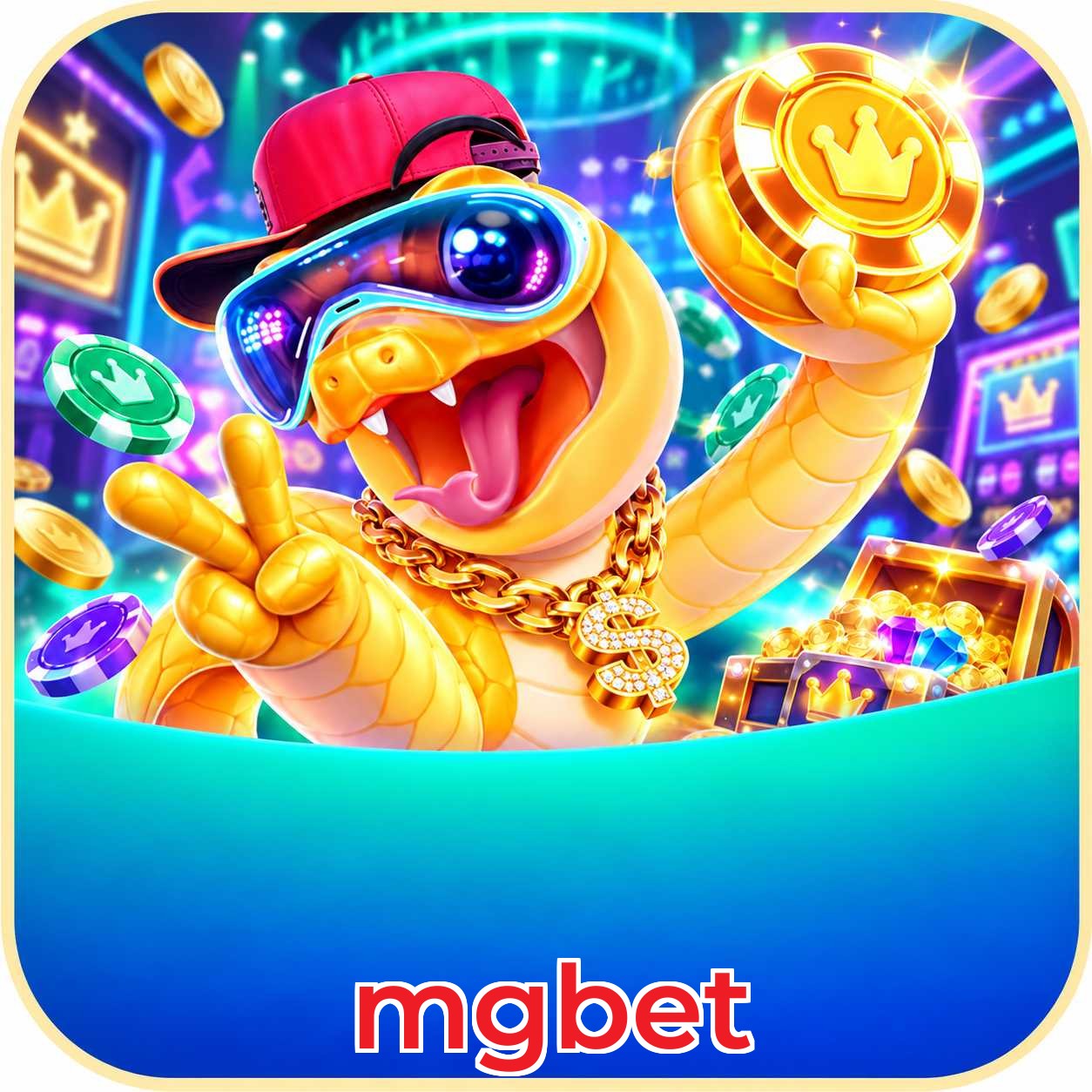mgbet Logo
