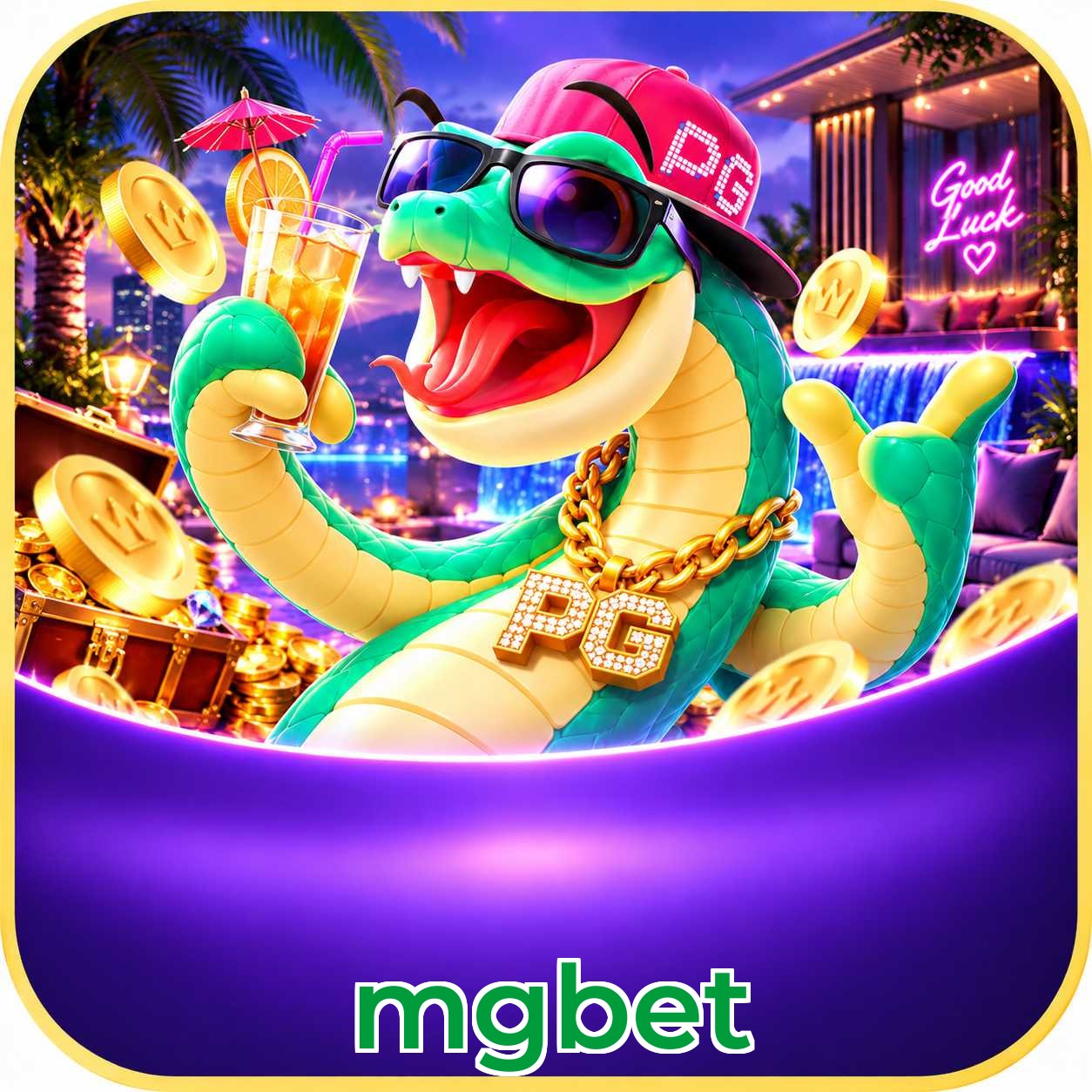 mgbet Logo