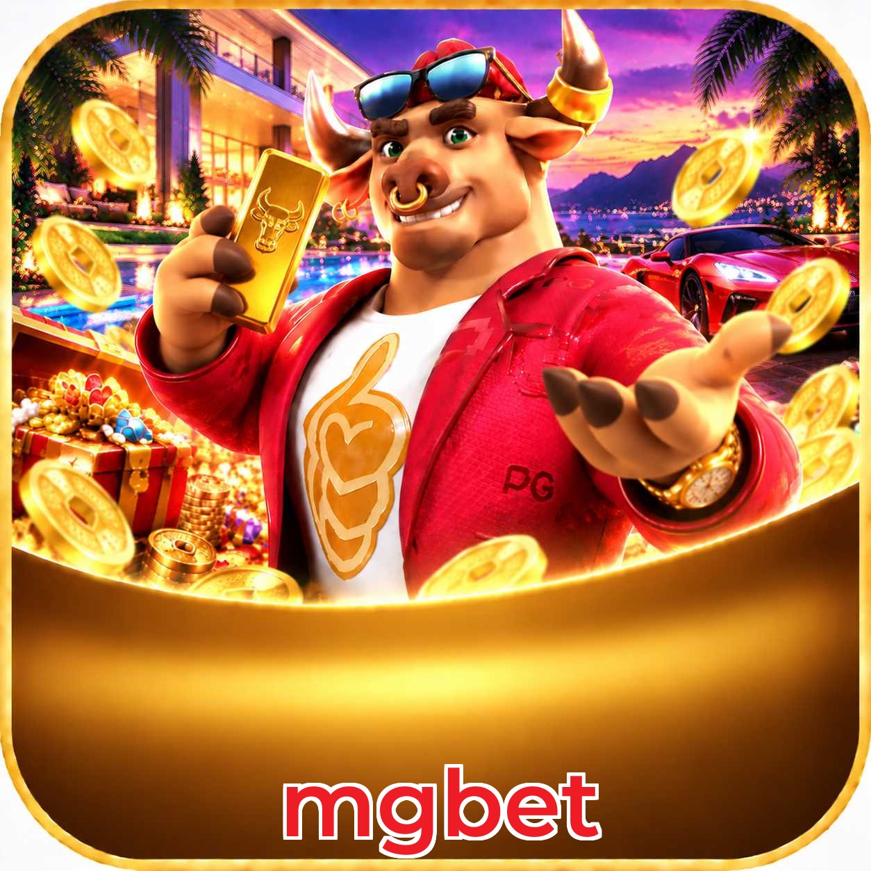 mgbet Logo