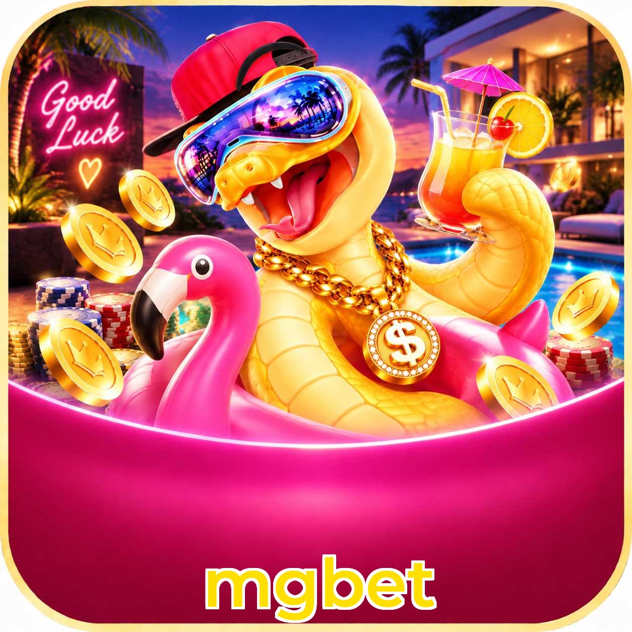 mgbet Uptime